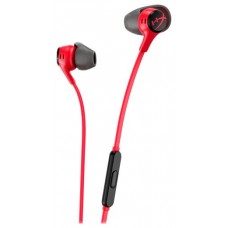 HyperX Auriculares en la nube II (color rojo) (Espera 4 dias)