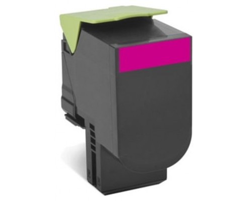 LEXMARK Toner CS310N/410DN/510DTE Retornable Magenta 3.000 Paginas