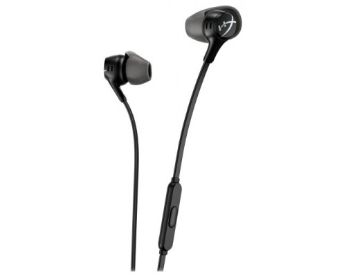 HyperX Auriculares en la nube II (color negro) (Espera 4 dias)