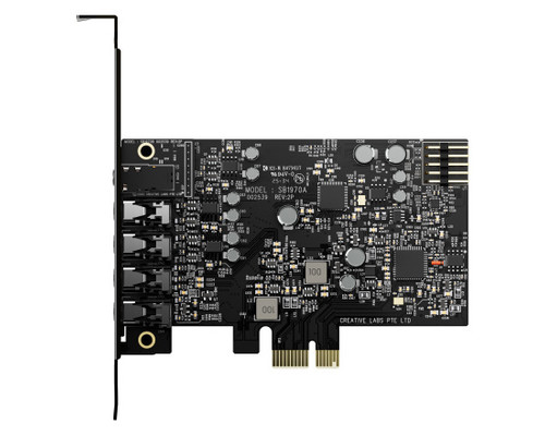 CREATIVE TARJETA SONIDO EXT CREATIVE SB AUDIGY FX PRO (Espera 4 dias)
