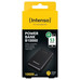 Intenso | PowerBank B10000 | 10000 mAh Negro