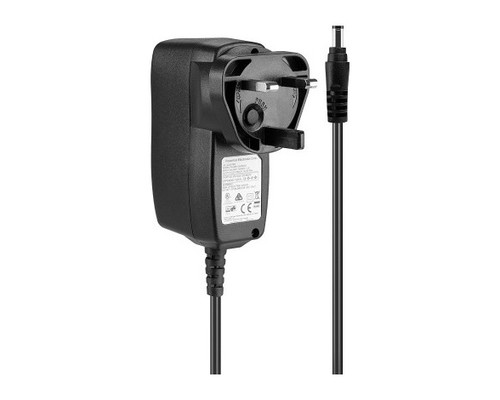 Lindy 73809 adaptador e inversor de corriente Interior 36 W Negro (Espera 4 dias)