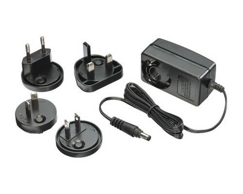 Lindy 73849 adaptador e inversor de corriente Interior 18 W Negro (Espera 4 dias)