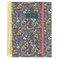 AGENDA 2026 TRENDY DESIGN E10 155X212MM DIA PAGINA FLORA FINOCAM 742313026 (Espera 4 dias)