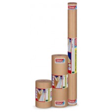 ROLLO PAPEL PROTECTOR AUTOADHESIVO MARRON 15CM X 50M. TESA 74922-00000-00 (Espera 4 dias)