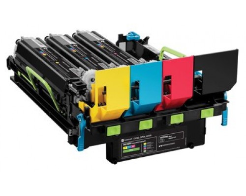 Lexmark CS720, CS725, CX725 Kit de imagen color (CMY) Retornable