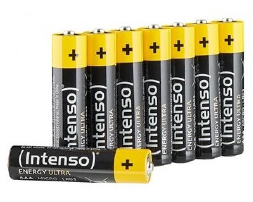 Intenso Pila Alcalina AAA LR03 100 pcs