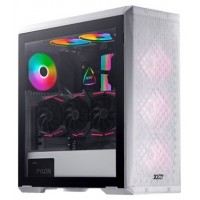 CAJA GAMING XPG DEFENDER E-ATX 2XUSB SIN FUENTE BLANCO