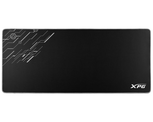 ALFOMBRILLA GAMING XPG FRONTLINE XL 900MM X 400MM NEGRO