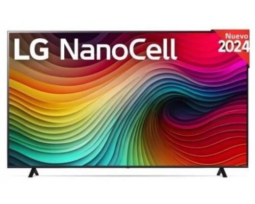 TELEVISOR LG 75NANO82T6B