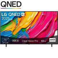TELEVISOR LG 75QNED80A6A