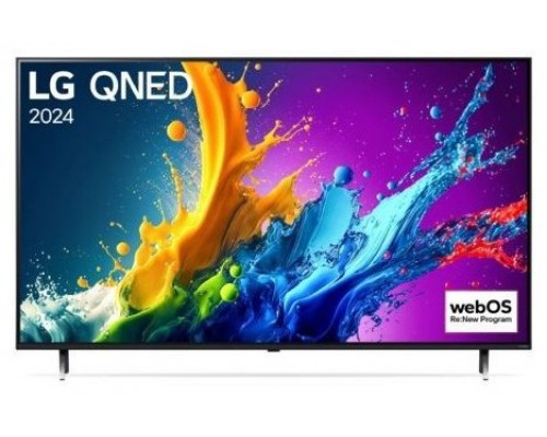 TELEVISOR LG 75QNED80T6A