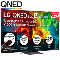 TELEVISOR LG 75QNED83B6A