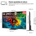 TELEVISOR LG 75QNED83B6A