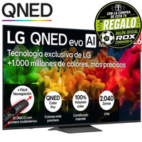 TELEVISOR LG 75QNED8EB3A