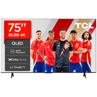 TCL 75T69C TV 75" Qled 4K Google TV Onkyo TCL 75T69C TV 75" Qled 4K Google TV Onkyo