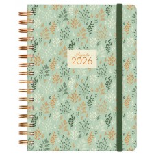 AGENDA 2026 YOU E10 155X212MM DIA PAGINA TRIGO FINOCAM 760063026 (Espera 4 dias)