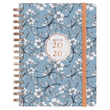 AGENDA 2026 YOU E10 155X212MM DIA PAGINA COTTON FINOCAM 760063126 (Espera 4 dias)