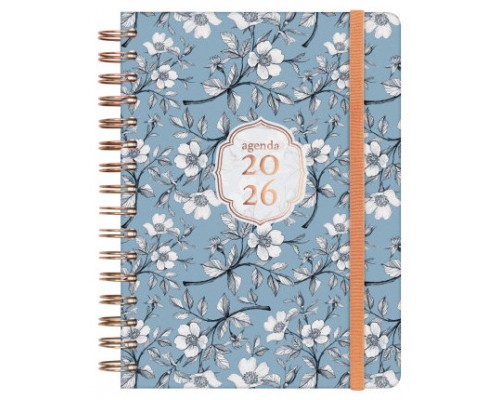AGENDA 2026 YOU E10 155X212MM DIA PAGINA COTTON FINOCAM 760063126 (Espera 4 dias)