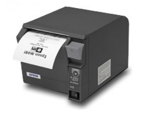 Epson - Impresora de tickets TM-T70II USB / RS232