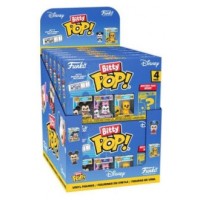 PACK MINI FIGURAS BITTY POP! CLÁSICOS DISNEY FUNKO BITTY POP REDSTRING 76340 (Espera 4 dias)