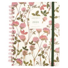AGENDA 2026 MONIQUILLA E10 155X212MM SEMANA VISTA HORIZONTAL AMAPOLA FINOCAM 770100126 (Espera 4 dias)