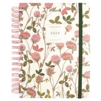 AGENDA 2026 MONIQUILLA E10 155X212MM DIA PAGINA AMAPOLA FINOCAM 770110126 (Espera 4 dias)
