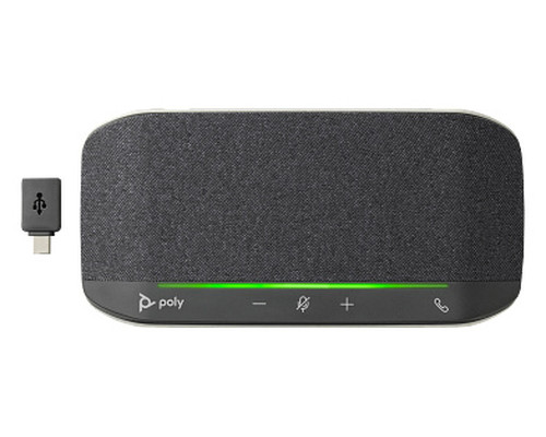 HP Poly Altavoz manos libres Poly Sync 10 USB-A USB-C (Espera 4 dias)