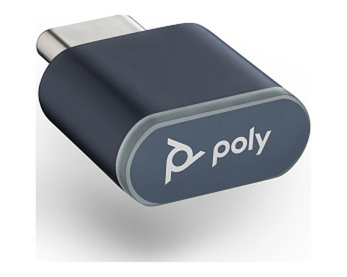 HP Poly Adaptador Bluetooth USB-C Poly BT700 (Espera 4 dias)