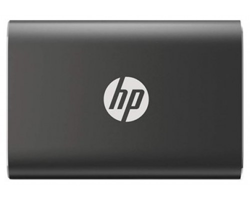 HP SSD EXTERNO 500GB P500 NEGRO