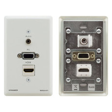 Kramer Electronics WXA-H1/US Negro, Blanco (Espera 4 dias) Kramer Electronics WXA-H1/US Negro, Blanco (Espera 4 dias)