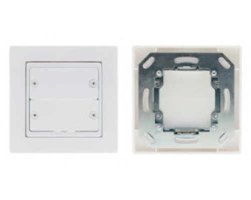 Kramer Electronics FRAME-1GP-80(W) Blanco (Espera 4 dias)