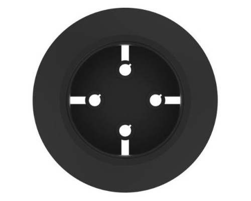 (CONSULTAR STOCK) KRAMER ROOM CONNECTIVITY CONNECT - ROOM CONNECTIVITY ROUND TABLE MOUNT ENCLOSURE FOR AV CABLES ACCESS-MODEL (RTBUS-4C(BC)) (80-00028399) (Espera 4 dias)