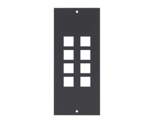 (CONSULTAR STOCK) KRAMER ROOM CONNECTIVITY CONNECT - ROOM CONNECTIVITY PANEL FOR INSTALLING RC-8IR IN TBUS-1A INNER FRAME-MODEL (T-RC-8IR) (80-000599) (Espera 4 dias)