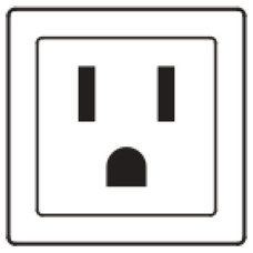 Kramer Electronics TS-1US toma de corriente (Espera 4 dias) Kramer Electronics TS-1US toma de corriente (Espera 4 dias)