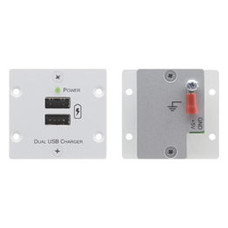 Kramer Electronics W-2UC(G) placa de pared y cubierta de interruptor Gris (Espera 4 dias) Kramer Electronics W-2UC(G) placa de pared y cubierta de interruptor Gris (Espera 4 dias)