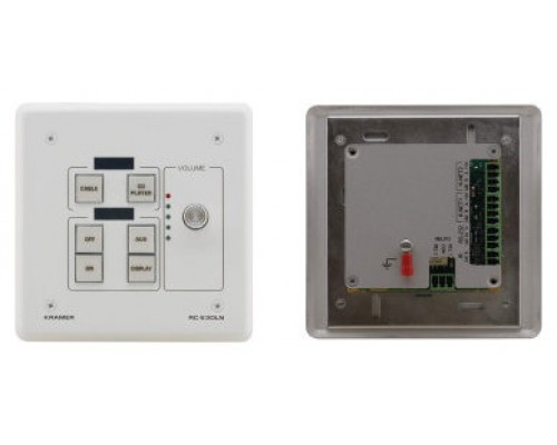 Kramer Electronics RC-63DLN módulo digital y analógico i / o (Espera 4 dias)