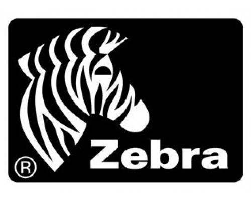 ETIQUETAS ZEBRA TERMICAS 76X51MM 1370 ETIQ/ROLLO CAJA 12 ROLLOS