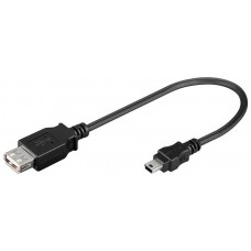 OTG Adaptador USB H a MiniUSB Biwond (Espera 2 dias)