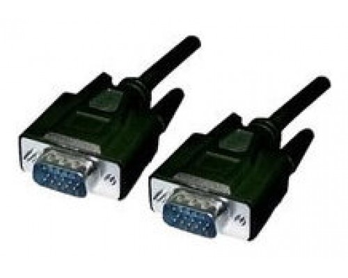 Cable VGA HDB15/M-HDB15/M, 1M (Espera 2 dias)