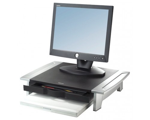 SOPORTE ELEVADOR MONITOR OFFICE SUITES FELLOWES 8031101 (Espera 4 dias)