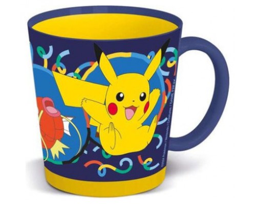 TAZA ANTIVUELCO POKÉMON 410 ML STOR 8057 (Espera 4 dias)