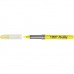 MARCADOR FLUORESCENTE HIGHLIGHTER GRIP TRAZO 1,5-3,3MM. AMARILLO BIC 811935 (MIN12) (Espera 4 dias)