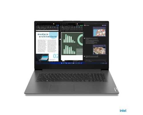 Portatil Lenovo V17 G3 Iap I5-1235u 17.3"16gb