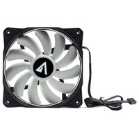VENTILADOR INTERNO ABYSM BREEZE WHITE PWM 120mm