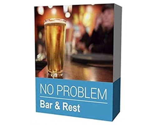 No Problem Curso Software Bar & Restaurante Lic.E.