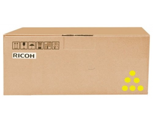 RICOH MPC6000/7500 Toner Amarillo