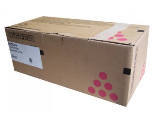 RICOH MPC6000/7500 Toner Magenta