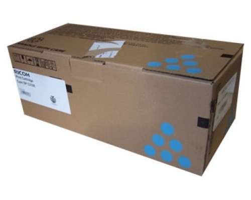 RICOH MPC6000/7500 Toner cian