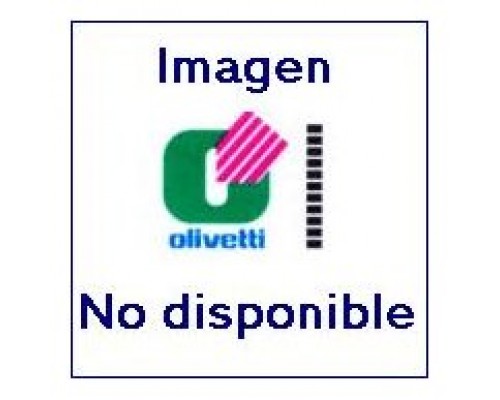 OLIVETTI Cartucho JP/90/90 PLUS NOMADJET/100 Negro